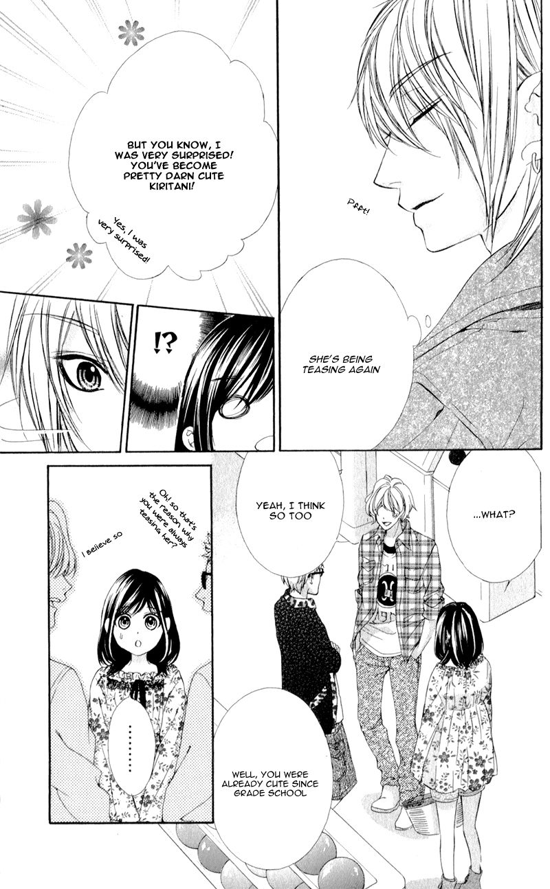 Kedamono Kareshi Chapter 3 page 11 - Chapter 3
