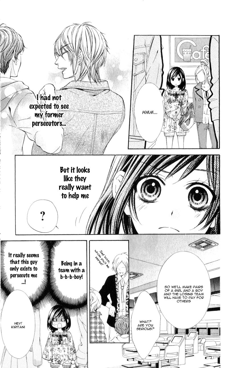 Kedamono Kareshi Chapter 3 page 13 - Chapter 3