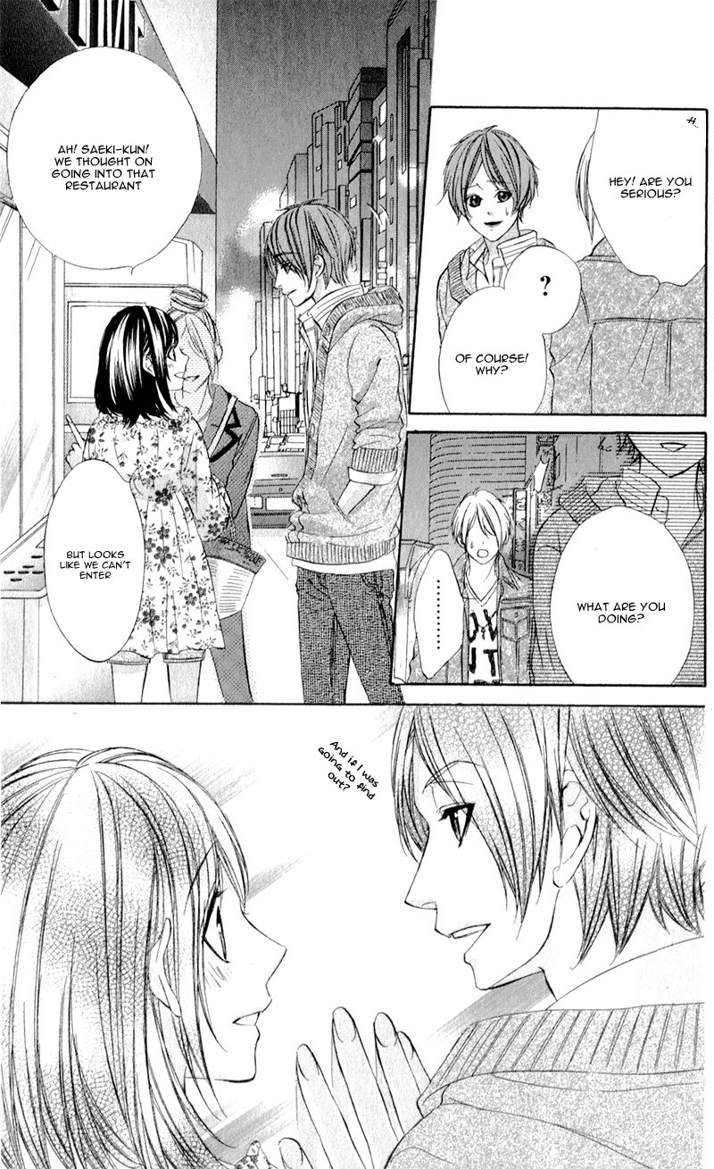 Kedamono Kareshi Chapter 3 page 27 - Chapter 3