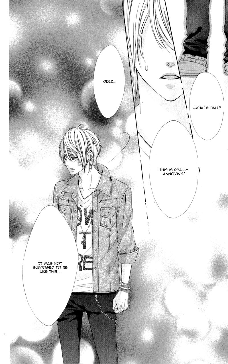 Kedamono Kareshi Chapter 3 page 28 - Chapter 3