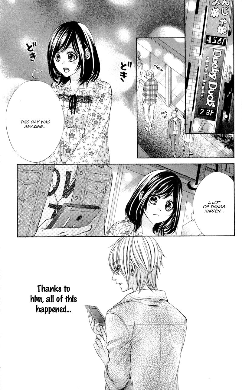 Kedamono Kareshi Chapter 3 page 29 - Chapter 3