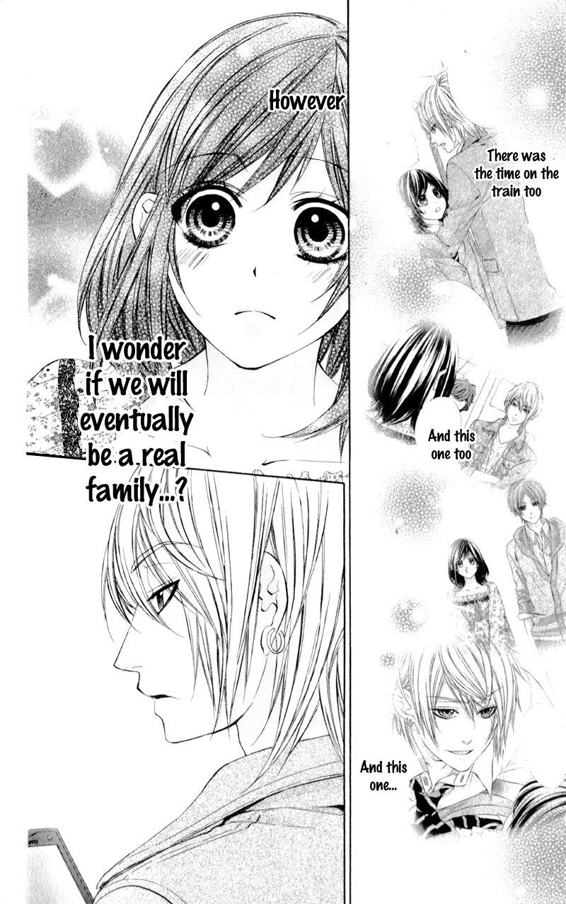 Kedamono Kareshi Chapter 3 page 30 - Chapter 3