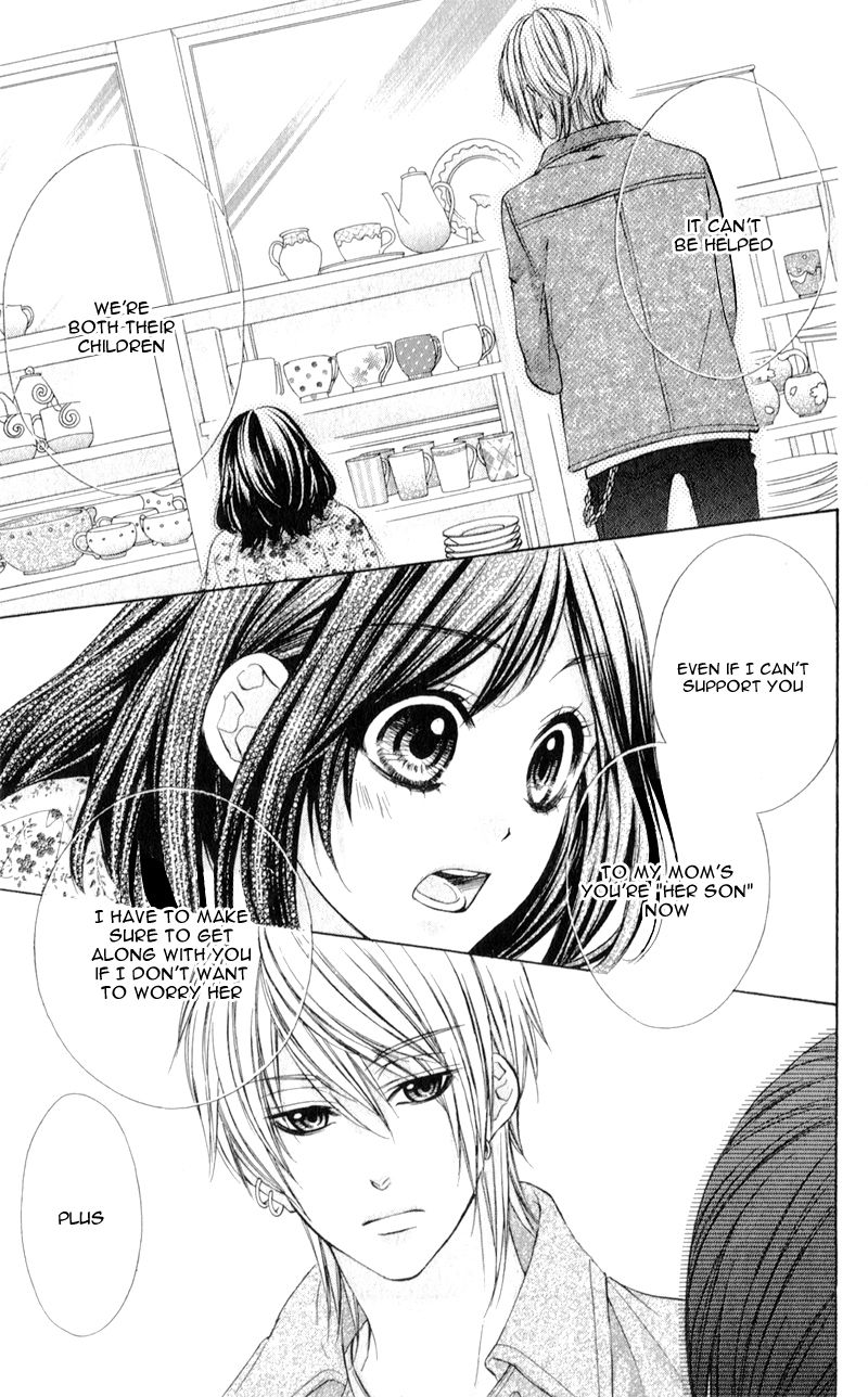 Kedamono Kareshi Chapter 3 page 33 - Chapter 3