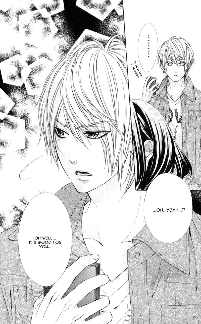 Kedamono Kareshi Chapter 3 page 36 - Chapter 3