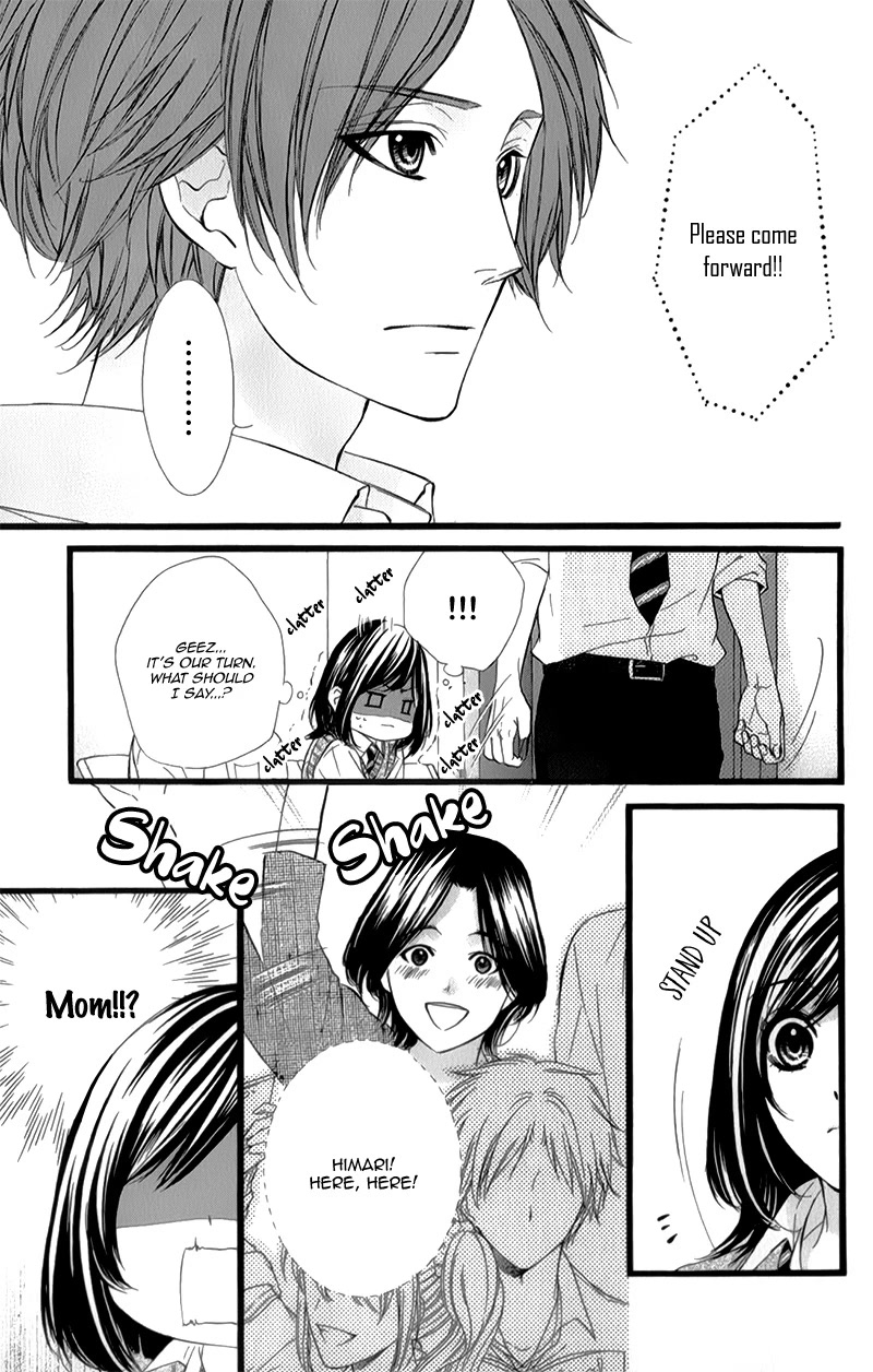 Kedamono Kareshi Chapter 30 page 10 - Chapter 30