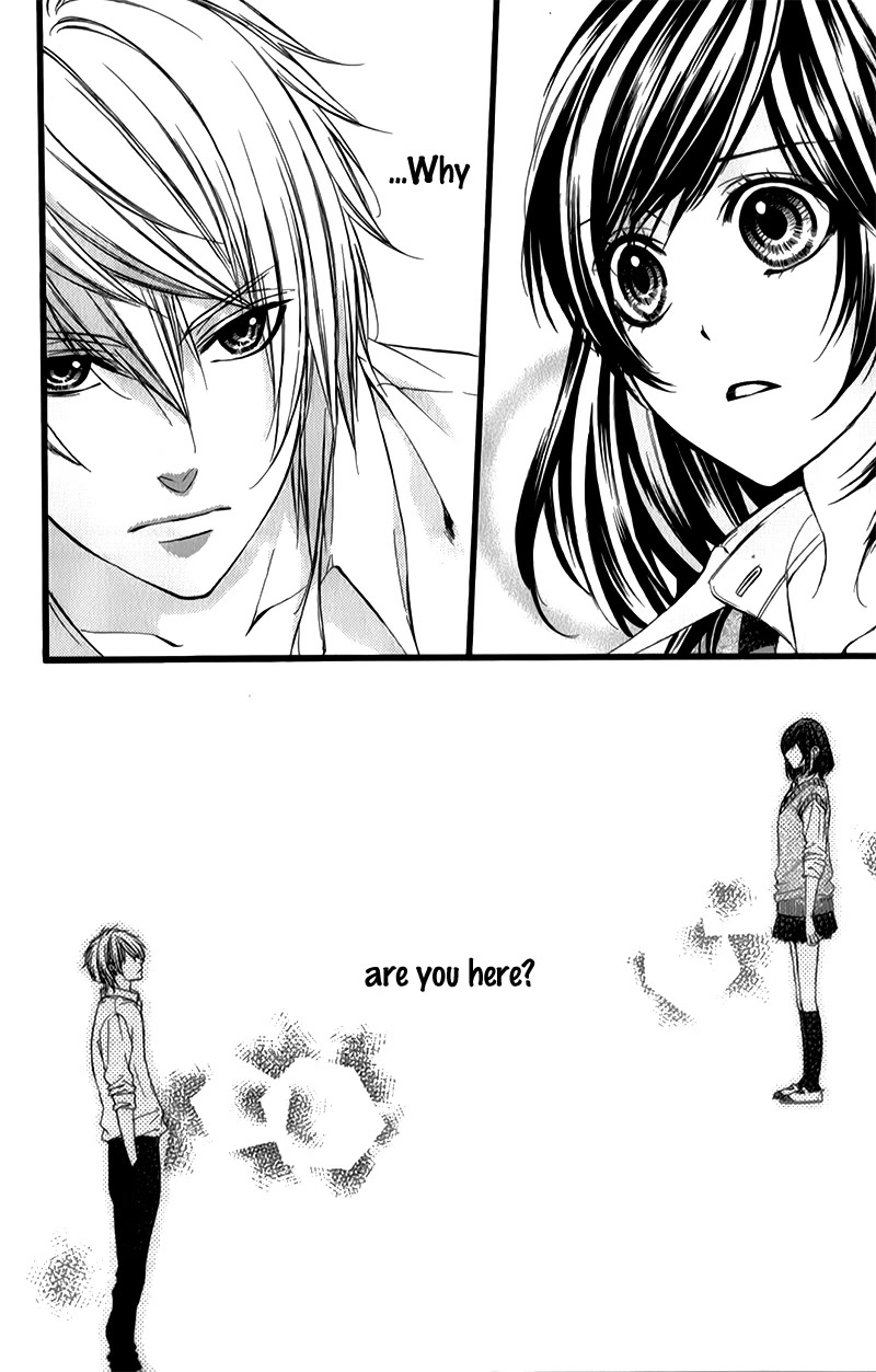 Kedamono Kareshi Chapter 30 page 11 - Chapter 30
