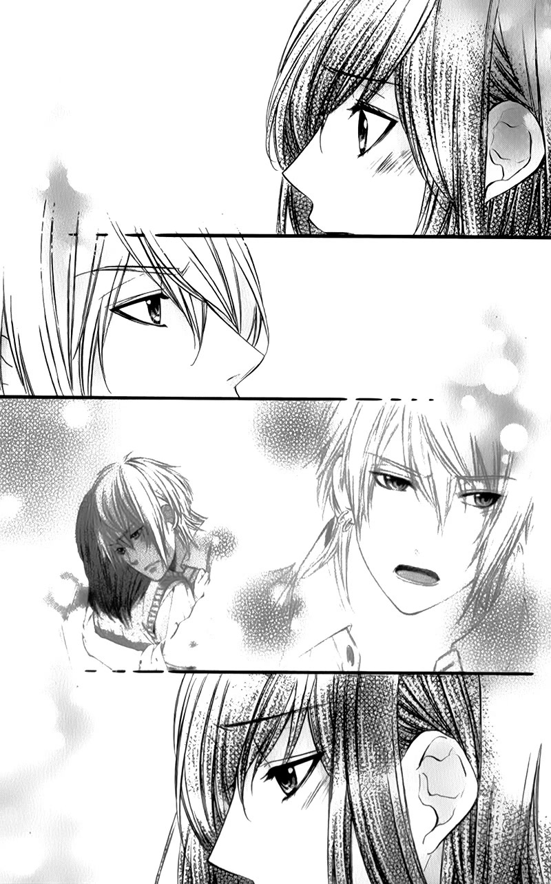 Kedamono Kareshi Chapter 30 page 12 - Chapter 30