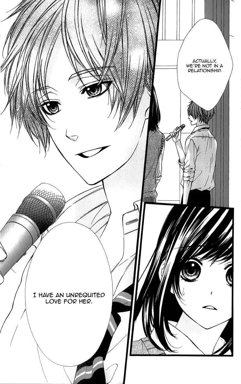 Kedamono Kareshi Chapter 30 page 16 - Chapter 30
