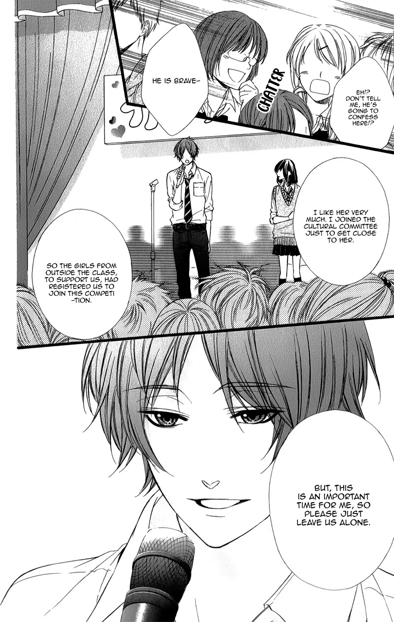 Kedamono Kareshi Chapter 30 page 17 - Chapter 30
