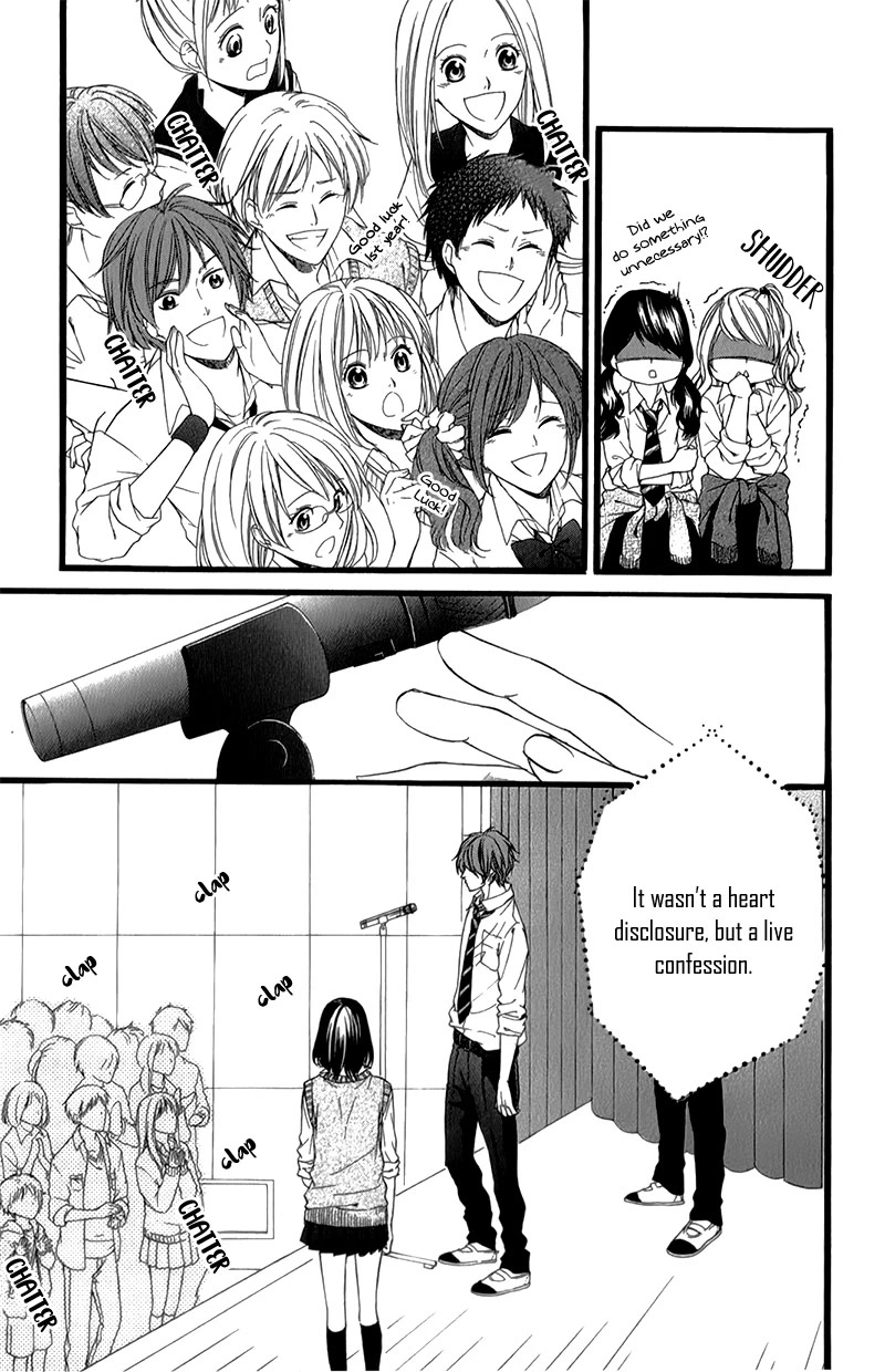Kedamono Kareshi Chapter 30 page 18 - Chapter 30