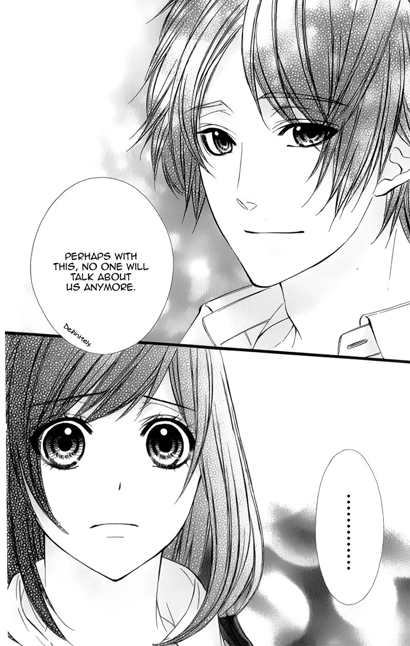 Kedamono Kareshi Chapter 30 page 19 - Chapter 30