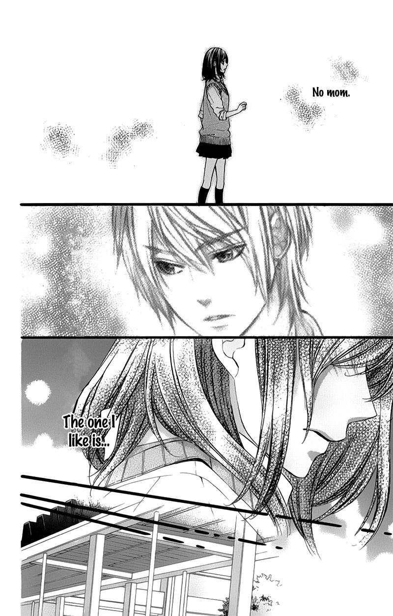 Kedamono Kareshi Chapter 30 page 23 - Chapter 30