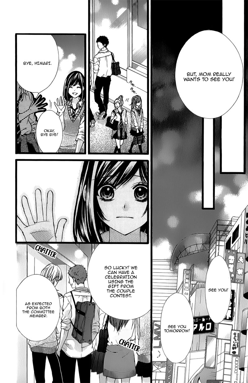 Kedamono Kareshi Chapter 30 page 27 - Chapter 30