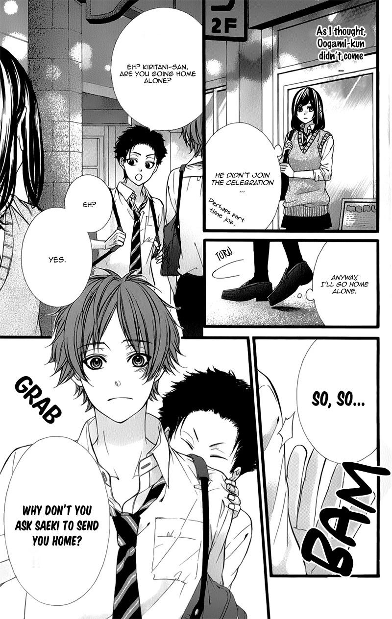Kedamono Kareshi Chapter 30 page 28 - Chapter 30