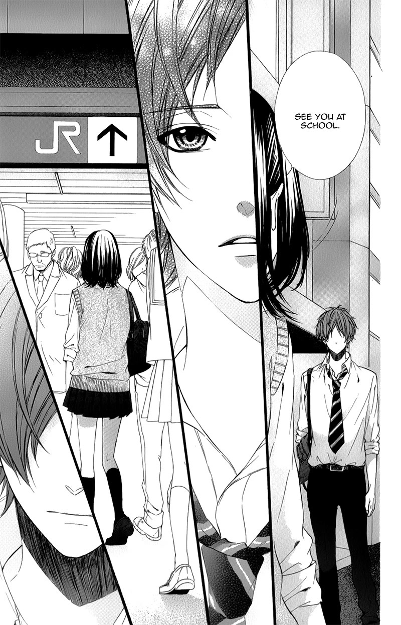 Kedamono Kareshi Chapter 30 page 30 - Chapter 30