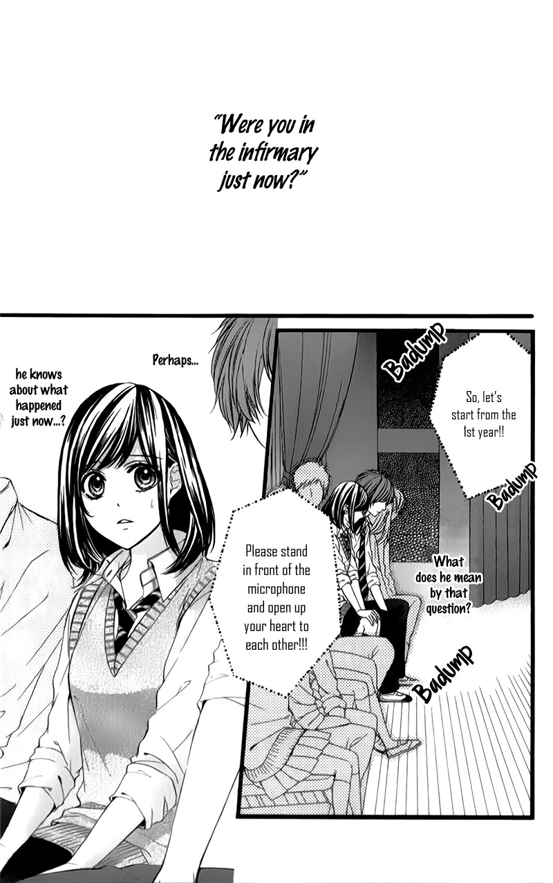 Kedamono Kareshi Chapter 30 page 8 - Chapter 30