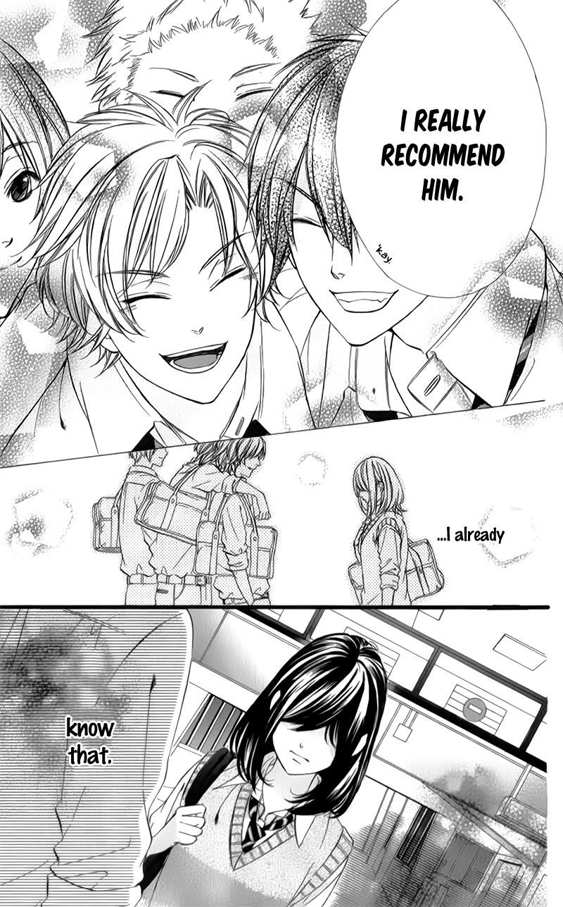 Kedamono Kareshi Chapter 31 page 11 - Chapter 31