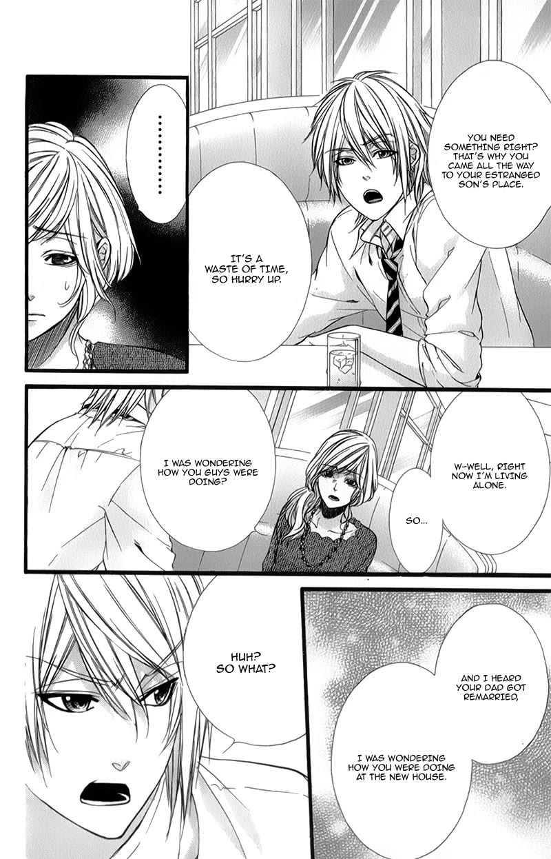 Kedamono Kareshi Chapter 31 page 16 - Chapter 31