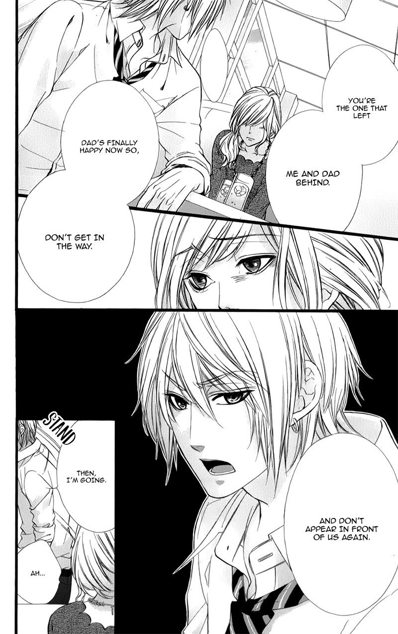 Kedamono Kareshi Chapter 31 page 18 - Chapter 31