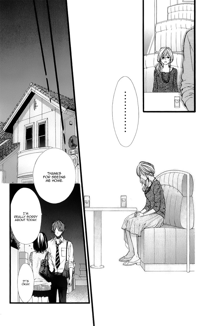 Kedamono Kareshi Chapter 31 page 19 - Chapter 31