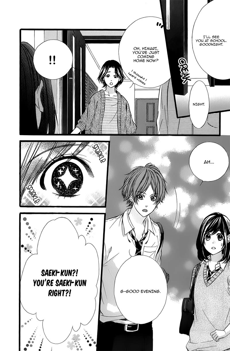 Kedamono Kareshi Chapter 31 page 20 - Chapter 31