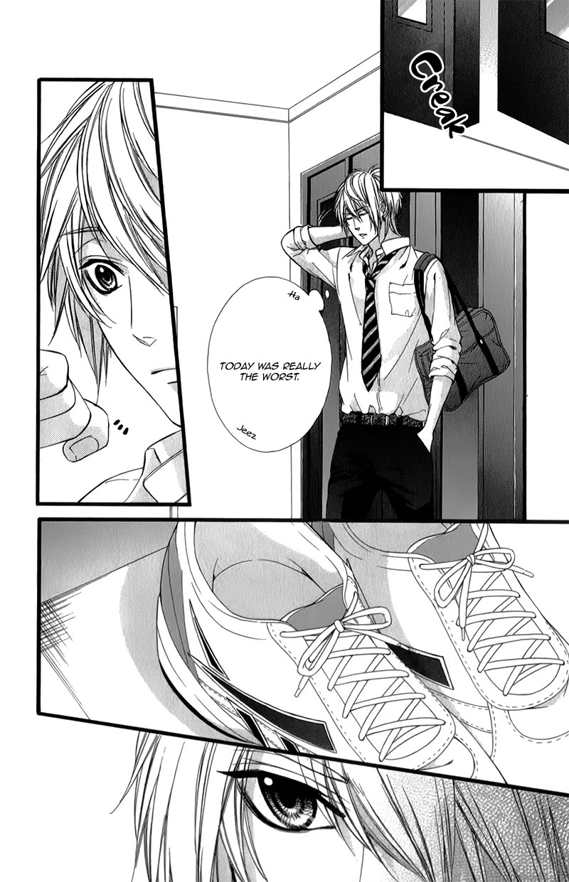 Kedamono Kareshi Chapter 31 page 26 - Chapter 31