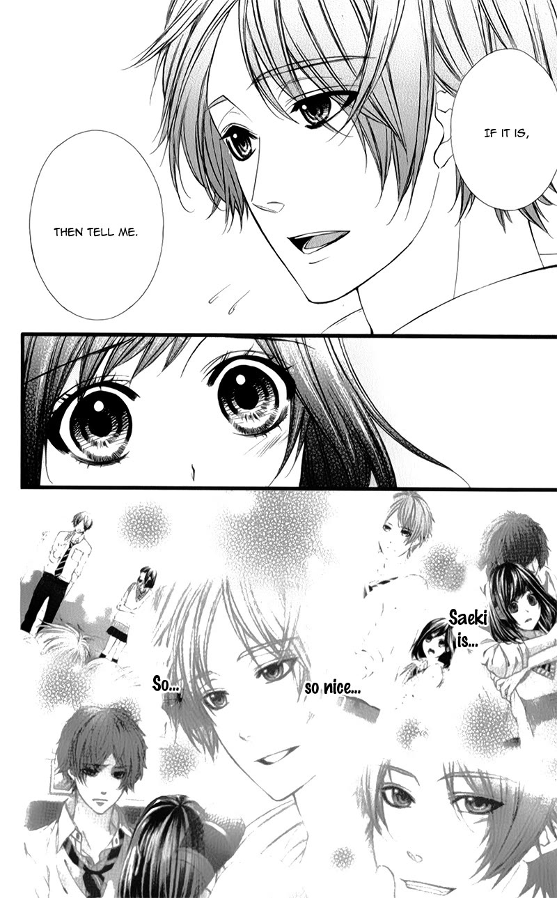Kedamono Kareshi Chapter 31 page 6 - Chapter 31