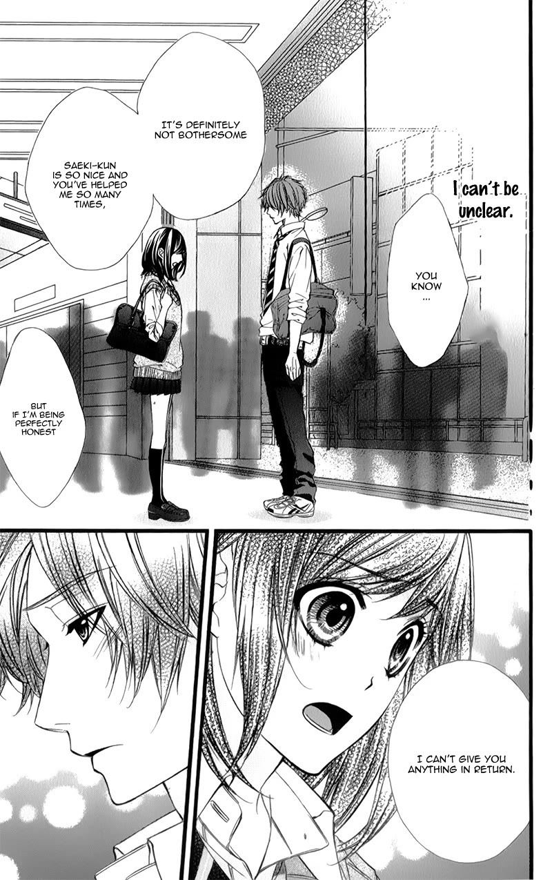 Kedamono Kareshi Chapter 31 page 7 - Chapter 31