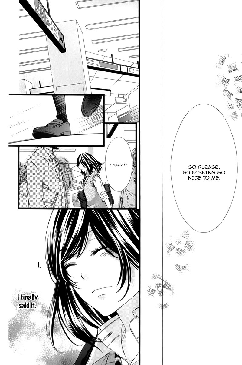 Kedamono Kareshi Chapter 31 page 8 - Chapter 31
