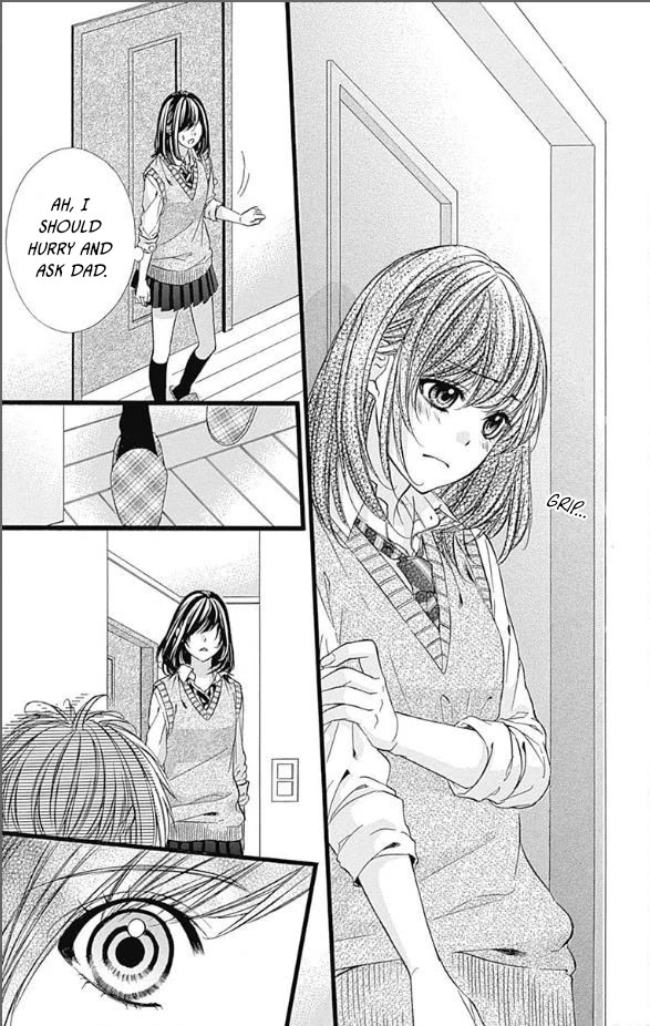 Kedamono Kareshi Chapter 32 page 10 - Chapter 32