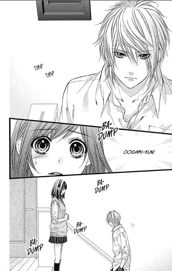 Kedamono Kareshi Chapter 32 page 11 - Chapter 32