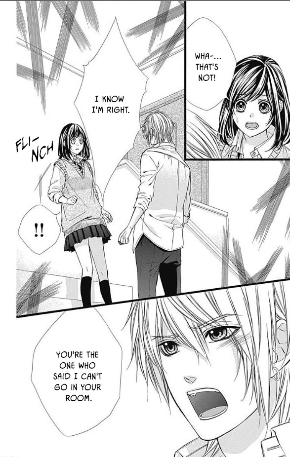 Kedamono Kareshi Chapter 32 page 13 - Chapter 32
