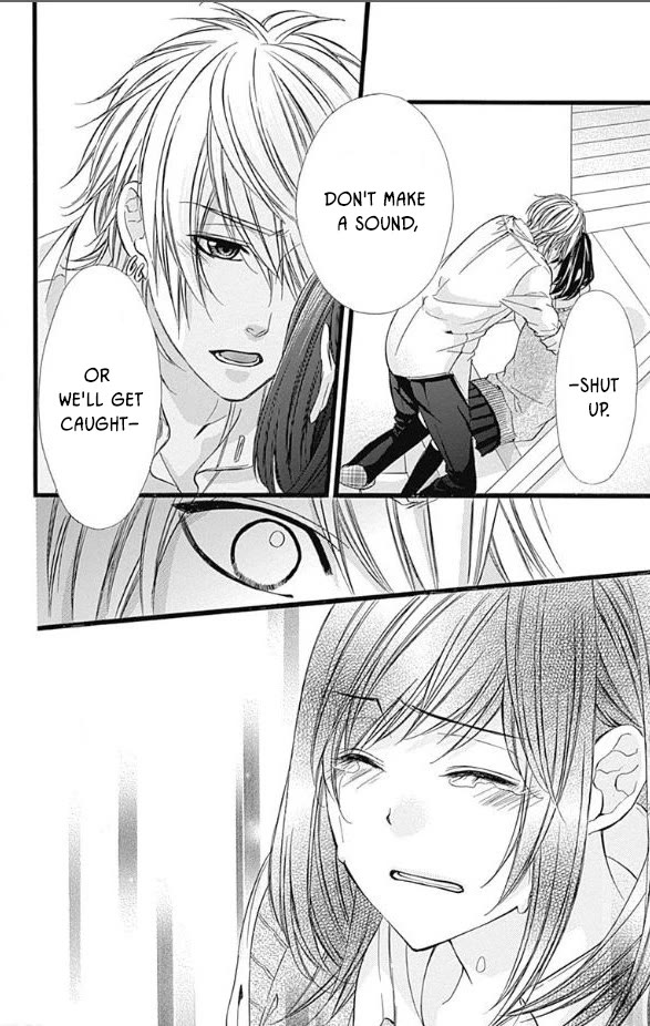 Kedamono Kareshi Chapter 32 page 19 - Chapter 32
