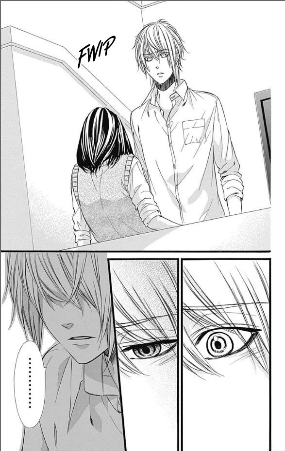 Kedamono Kareshi Chapter 32 page 20 - Chapter 32