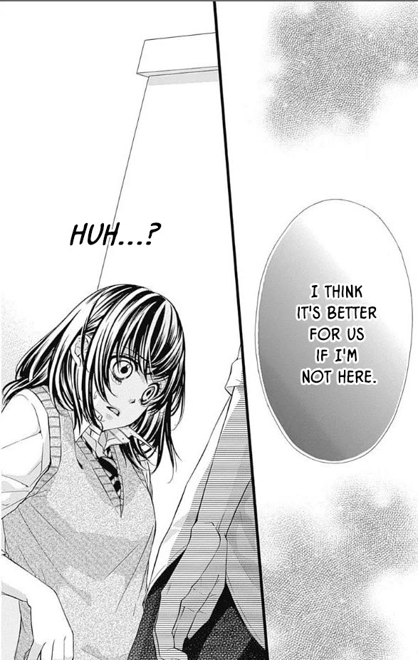 Kedamono Kareshi Chapter 32 page 21 - Chapter 32