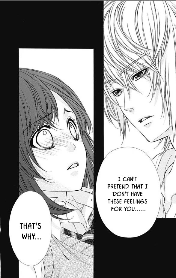 Kedamono Kareshi Chapter 32 page 23 - Chapter 32