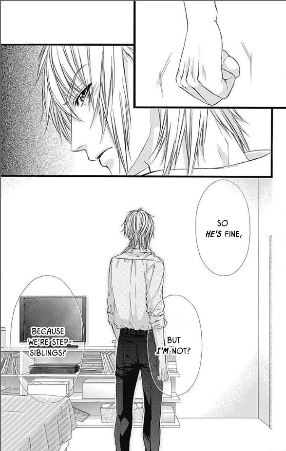 Kedamono Kareshi Chapter 32 page 6 - Chapter 32