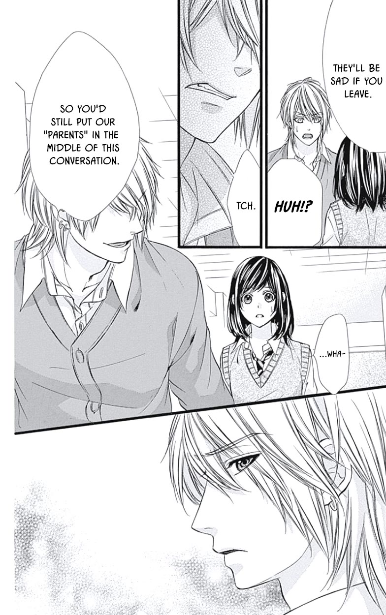 Kedamono Kareshi Chapter 33 page 17 - Chapter 33