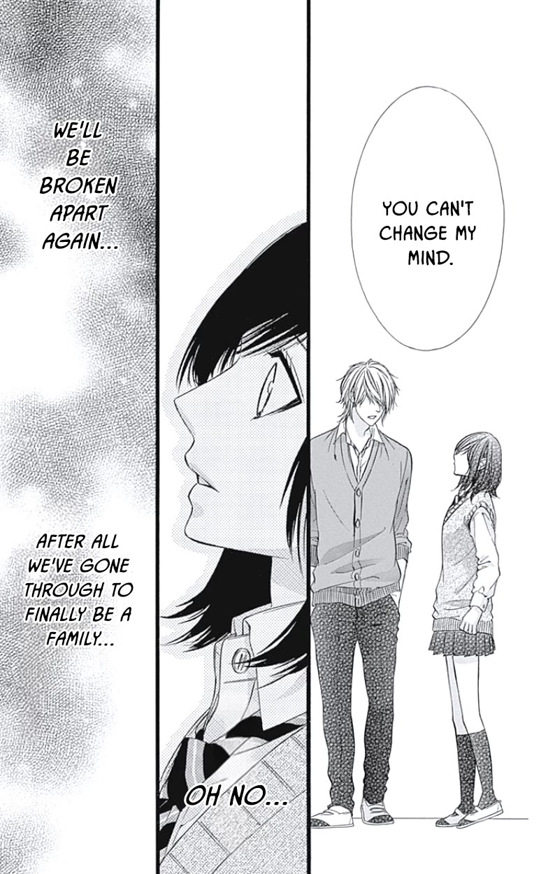 Kedamono Kareshi Chapter 33 page 18 - Chapter 33