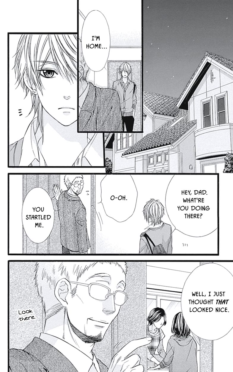 Kedamono Kareshi Chapter 33 page 19 - Chapter 33