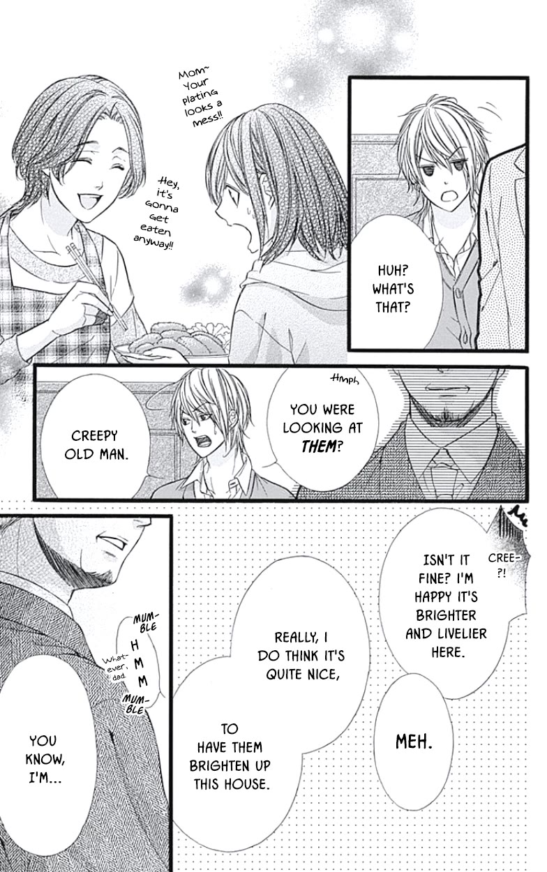 Kedamono Kareshi Chapter 33 page 20 - Chapter 33