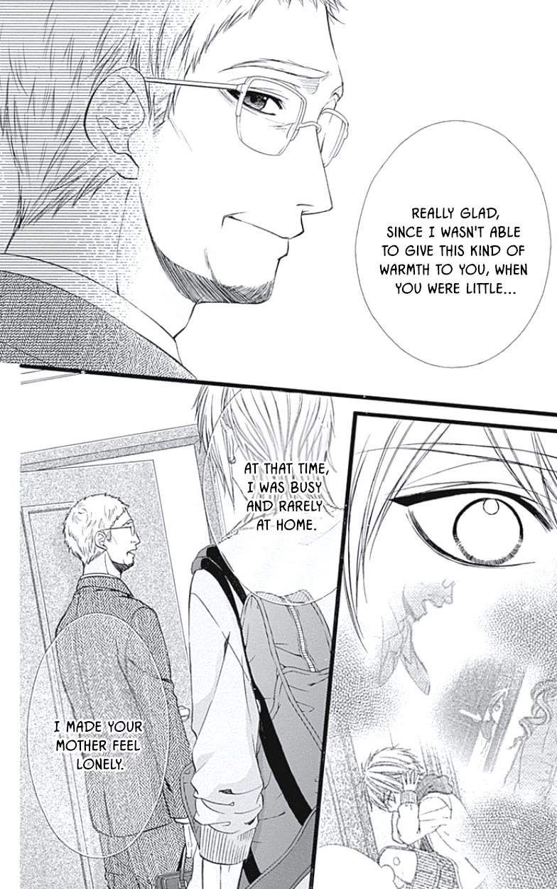 Kedamono Kareshi Chapter 33 page 21 - Chapter 33
