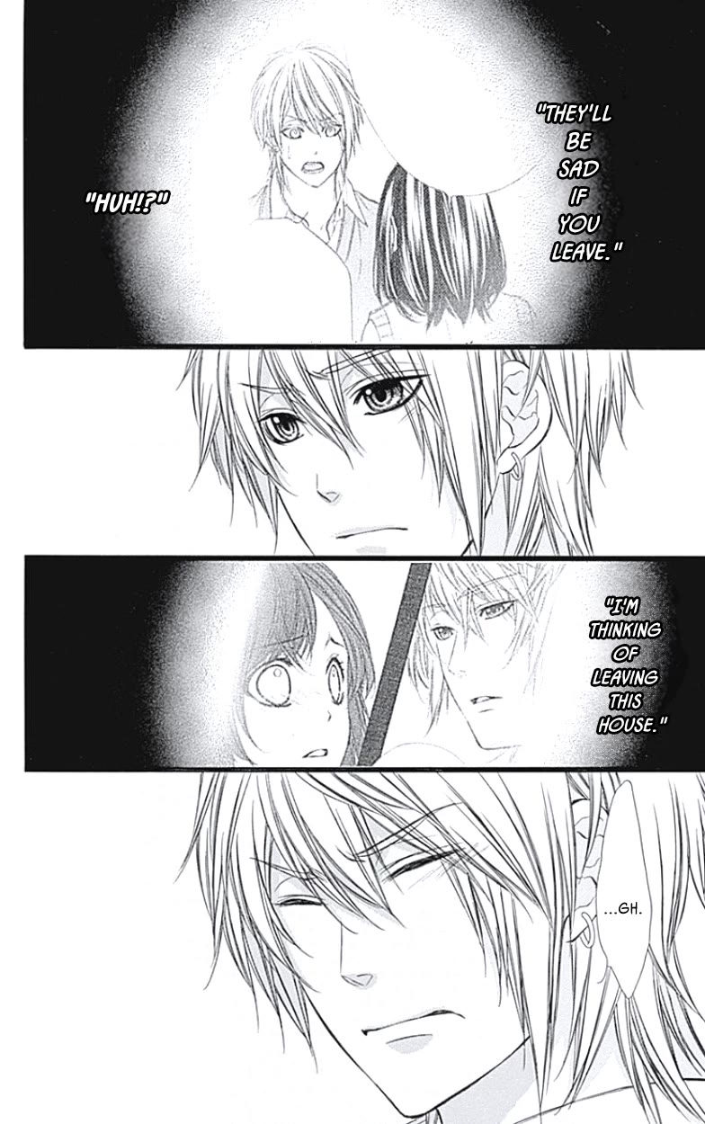 Kedamono Kareshi Chapter 33 page 23 - Chapter 33