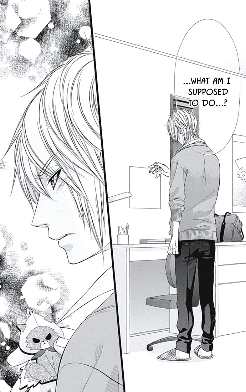 Kedamono Kareshi Chapter 33 page 25 - Chapter 33