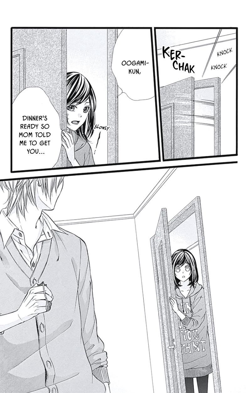 Kedamono Kareshi Chapter 33 page 26 - Chapter 33