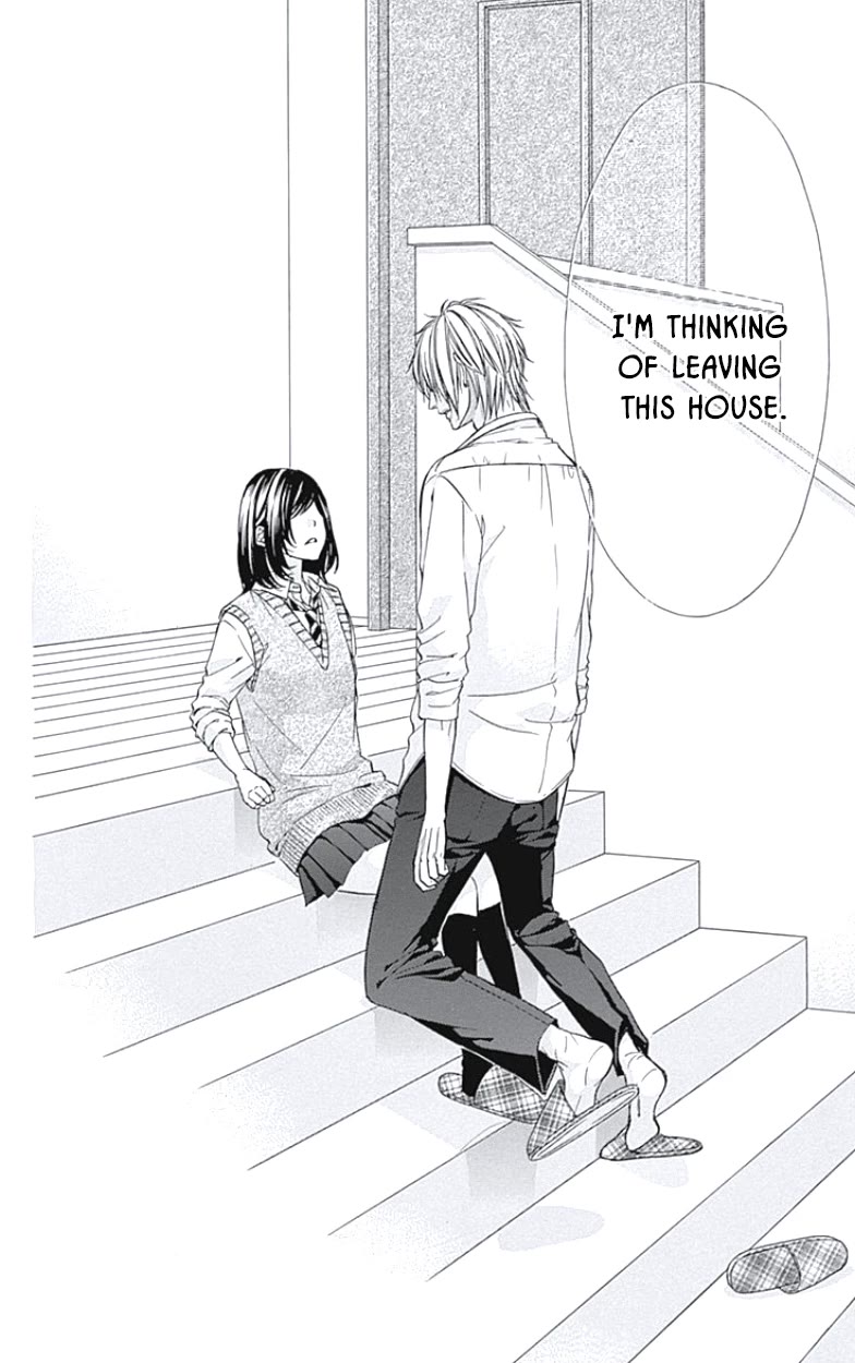 Kedamono Kareshi Chapter 33 page 3 - Chapter 33