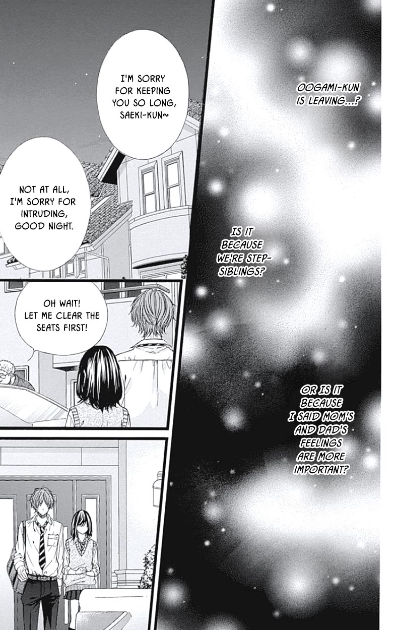 Kedamono Kareshi Chapter 33 page 4 - Chapter 33