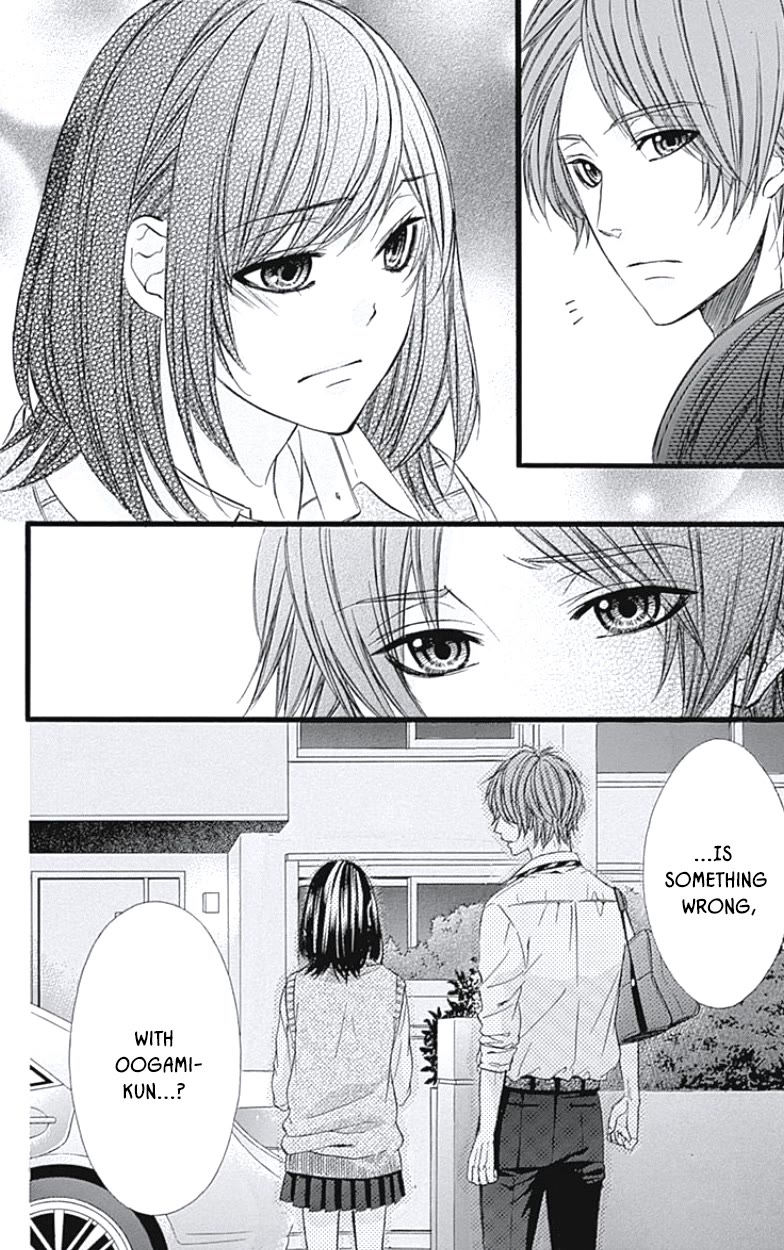 Kedamono Kareshi Chapter 33 page 5 - Chapter 33