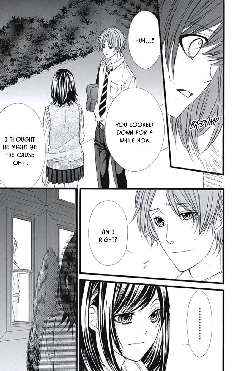 Kedamono Kareshi Chapter 33 page 6 - Chapter 33