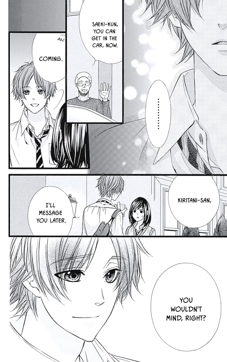 Kedamono Kareshi Chapter 33 page 7 - Chapter 33